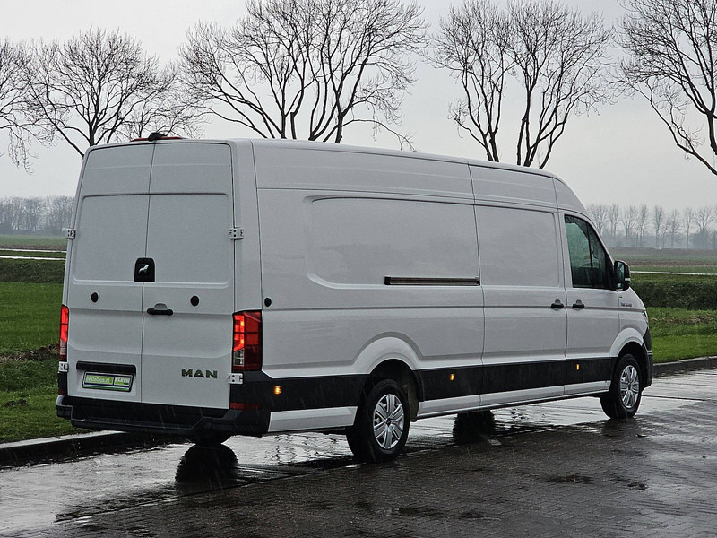 MAN TGE 3.140 L5H3 SUPERMAXI XXL! - Fourgon utilitaire: photos 3 MAN TGE 3.140 L5H3 SUPERMAXI XXL! - Fourgon utilitaire: photos 3