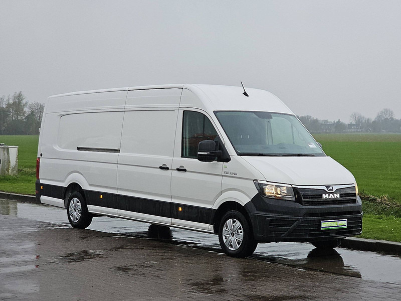 MAN TGE 3.140 L5H3 SUPERMAXI XXL! - Fourgon utilitaire: photos 5 MAN TGE 3.140 L5H3 SUPERMAXI XXL! - Fourgon utilitaire: photos 5