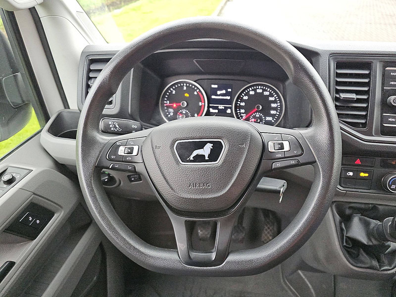 Fourgon utilitaire MAN TGE 3.140 L5H4 SUPERMAXI XXL!: photos 12