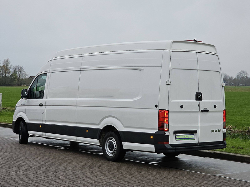 Fourgon utilitaire MAN TGE 3.140 L5H4 SUPERMAXI XXL!: photos 6
