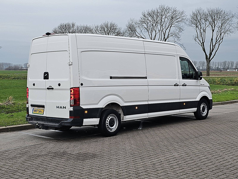 MAN TGE 3.140 - Fourgon utilitaire: photos 3 MAN TGE 3.140 - Fourgon utilitaire: photos 3