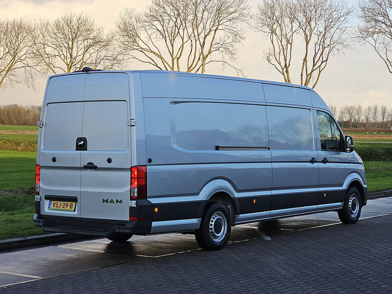 MAN TGE 3.140 XXL ac EURO6 - Fourgon utilitaire: photos 3 MAN TGE 3.140 XXL ac EURO6 - Fourgon utilitaire: photos 3