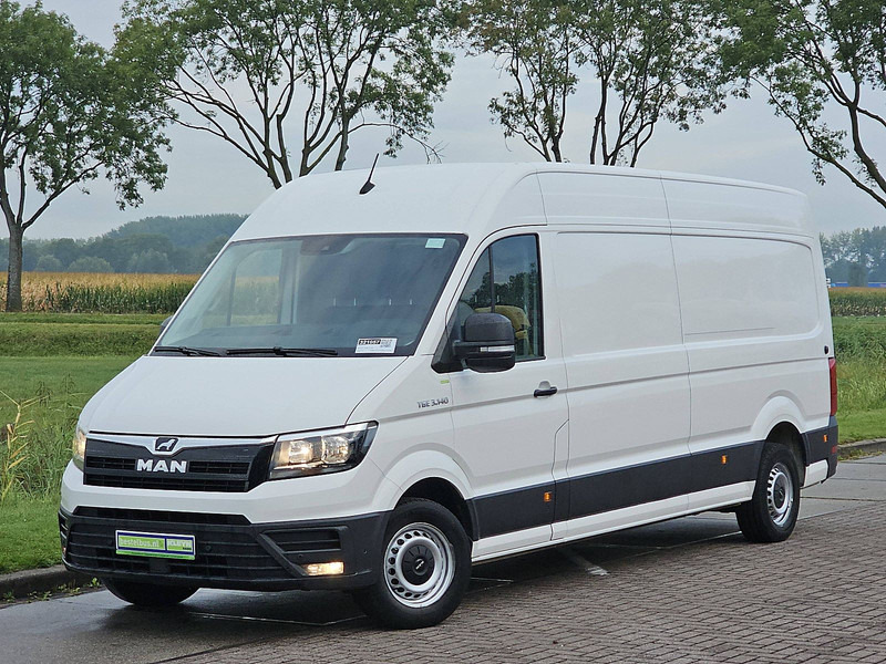 MAN TGE 3.140 ac EURO6 - Fourgon utilitaire: photos 2 MAN TGE 3.140 ac EURO6 - Fourgon utilitaire: photos 2