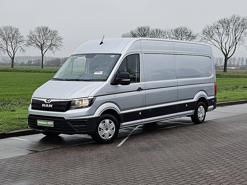MAN TGE 3.140 ac automaat EURO6 - Fourgon utilitaire: photos 2 MAN TGE 3.140 ac automaat EURO6 - Fourgon utilitaire: photos 2