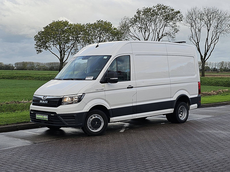 MAN TGE 3.180 L3H3 Dubbellucht AC! - Fourgon utilitaire: photos 2 MAN TGE 3.180 L3H3 Dubbellucht AC! - Fourgon utilitaire: photos 2