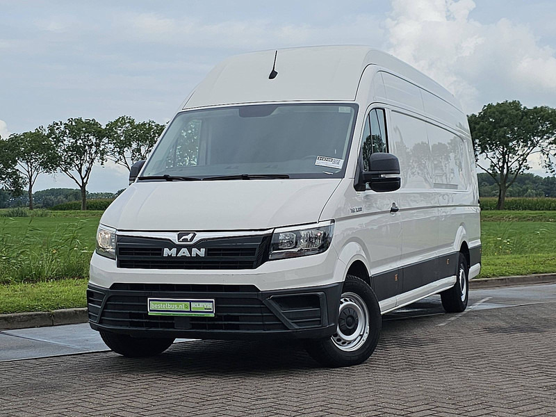 MAN TGE 3.180 L5H3 SUPERMAXI XXL! - Fourgon utilitaire: photos 1 MAN TGE 3.180 L5H3 SUPERMAXI XXL! - Fourgon utilitaire: photos 1