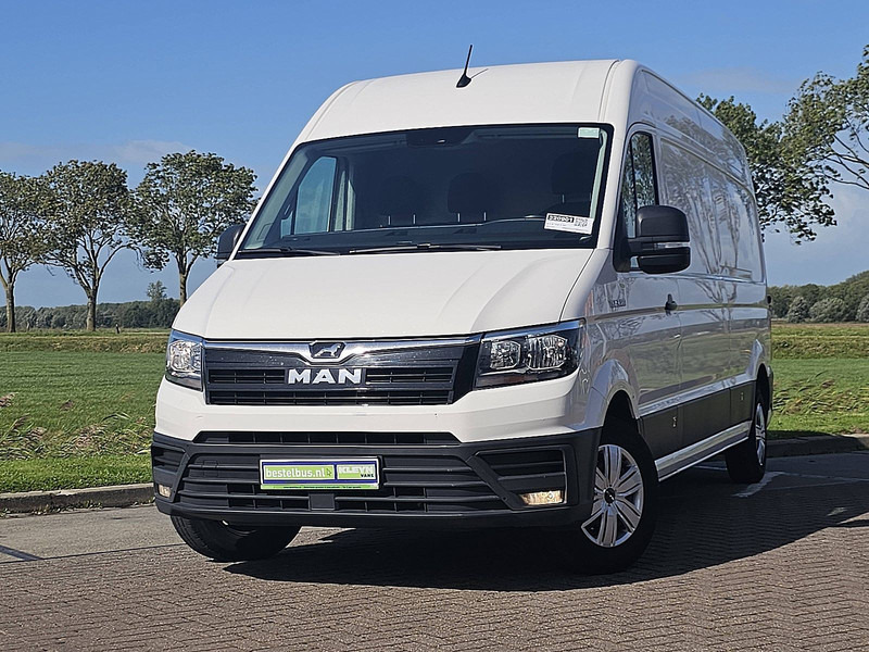 MAN TGE 3.180 ac automaat EURO6 - Fourgon utilitaire: photos 1 MAN TGE 3.180 ac automaat EURO6 - Fourgon utilitaire: photos 1