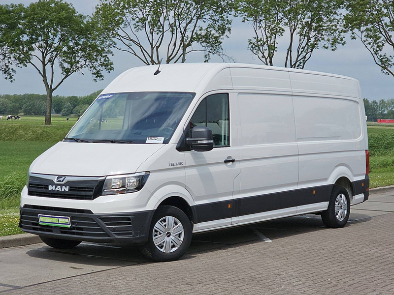 MAN TGE 3.180 ac automaat EURO6 - Fourgon utilitaire: photos 2 MAN TGE 3.180 ac automaat EURO6 - Fourgon utilitaire: photos 2