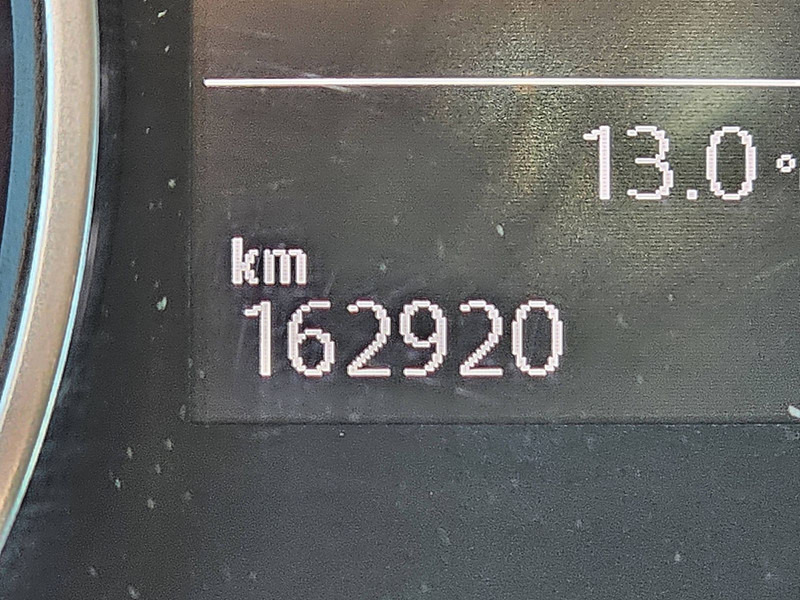 Fourgon utilitaire MAN TGE 3.180 ac automaat EURO6: photos 9 Fourgon utilitaire MAN TGE 3.180 ac automaat EURO6: photos 9