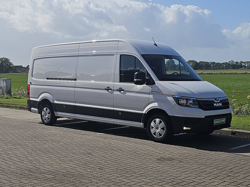 MAN TGE 3.180 ac automaat EURO6 - Fourgon utilitaire: photos 5 MAN TGE 3.180 ac automaat EURO6 - Fourgon utilitaire: photos 5