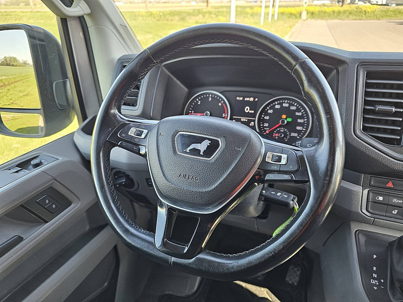 Fourgon utilitaire MAN TGE 3.180 ac automaat EURO6: photos 10 Fourgon utilitaire MAN TGE 3.180 ac automaat EURO6: photos 10