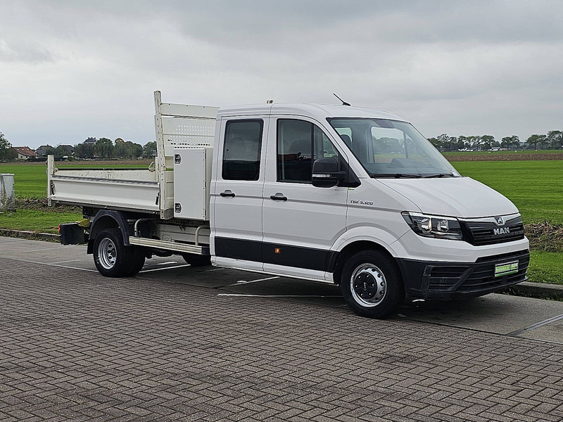 MAN TGE 5.120 DUB.CAB Kipper Kist! - Véhicule utilitaire benne: photos 5 MAN TGE 5.120 DUB.CAB Kipper Kist! - Véhicule utilitaire benne: photos 5