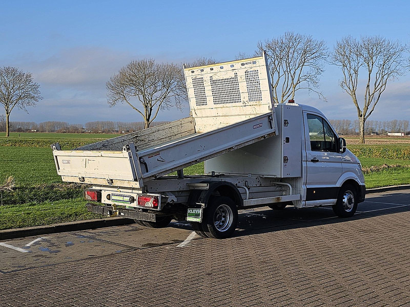 MAN TGE 5.180 KIPPER KIST - Véhicule utilitaire benne: photos 3 MAN TGE 5.180 KIPPER KIST - Véhicule utilitaire benne: photos 3