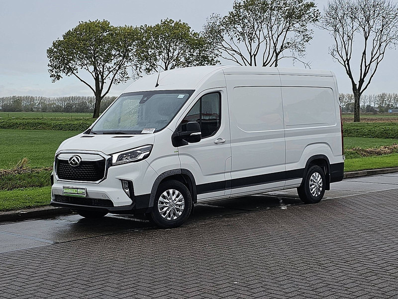 Maxus eDeliver 9 L3H2 398Km WLTP AC! - Fourgon utilitaire, Utilitaire électrique: photos 2 Maxus eDeliver 9 L3H2 398Km WLTP AC! - Fourgon utilitaire, Utilitaire électrique: photos 2