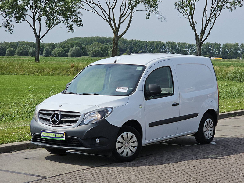 Mercedes-Benz Citan 108 CDI LONG Airco Euro6 NAP - Fourgon: photos 2 Mercedes-Benz Citan 108 CDI LONG Airco Euro6 NAP - Fourgon: photos 2