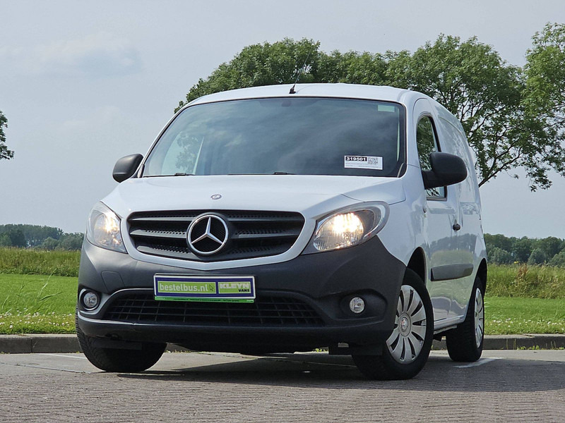 Mercedes-Benz Citan 108 CDI LONG Airco Euro6 NAP - Fourgon: photos 1 Mercedes-Benz Citan 108 CDI LONG Airco Euro6 NAP - Fourgon: photos 1