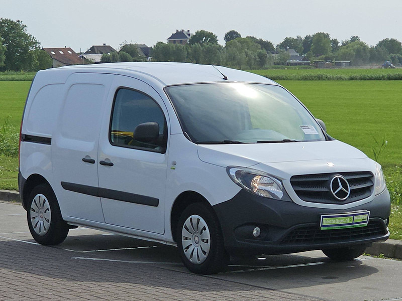Mercedes-Benz Citan 108 CDI LONG Airco Euro6 NAP - Fourgon: photos 5 Mercedes-Benz Citan 108 CDI LONG Airco Euro6 NAP - Fourgon: photos 5