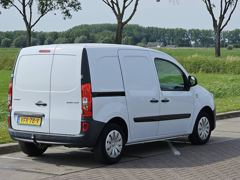Mercedes-Benz Citan 108 CDI LONG Airco Euro6 NAP - Fourgon: photos 3 Mercedes-Benz Citan 108 CDI LONG Airco Euro6 NAP - Fourgon: photos 3