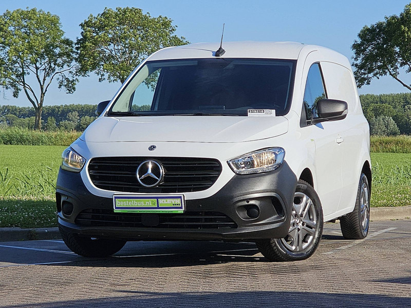 Mercedes-Benz Citan 108 CDI ac carplay EURO6 - Fourgon: photos 1 Mercedes-Benz Citan 108 CDI ac carplay EURO6 - Fourgon: photos 1