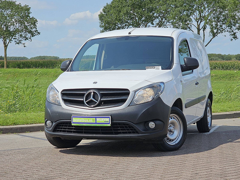 Mercedes-Benz Citan 109 CDI LONG Airco Euro6! - Fourgon: photos 1 Mercedes-Benz Citan 109 CDI LONG Airco Euro6! - Fourgon: photos 1