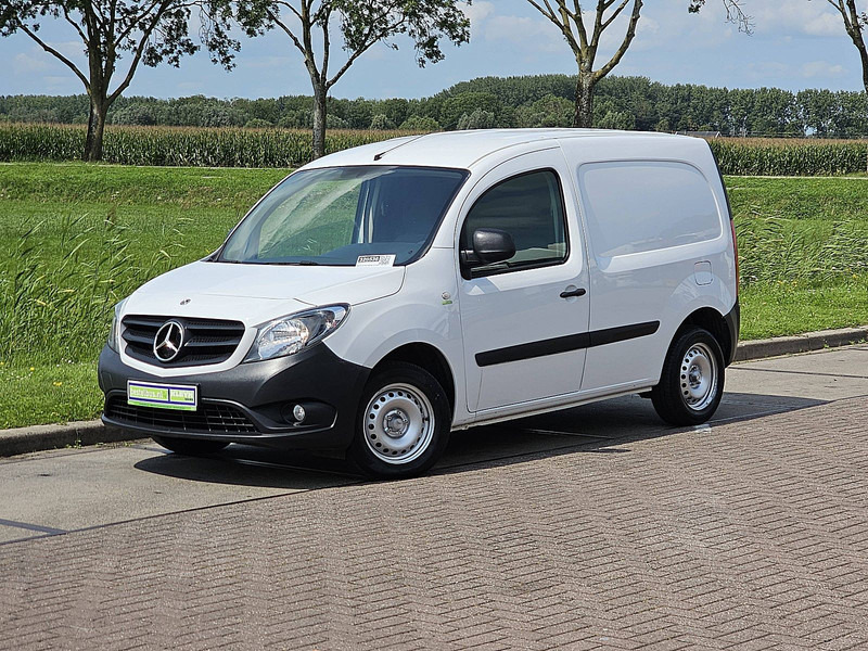 Mercedes-Benz Citan 109 CDI LONG Airco Euro6! - Fourgon: photos 2 Mercedes-Benz Citan 109 CDI LONG Airco Euro6! - Fourgon: photos 2