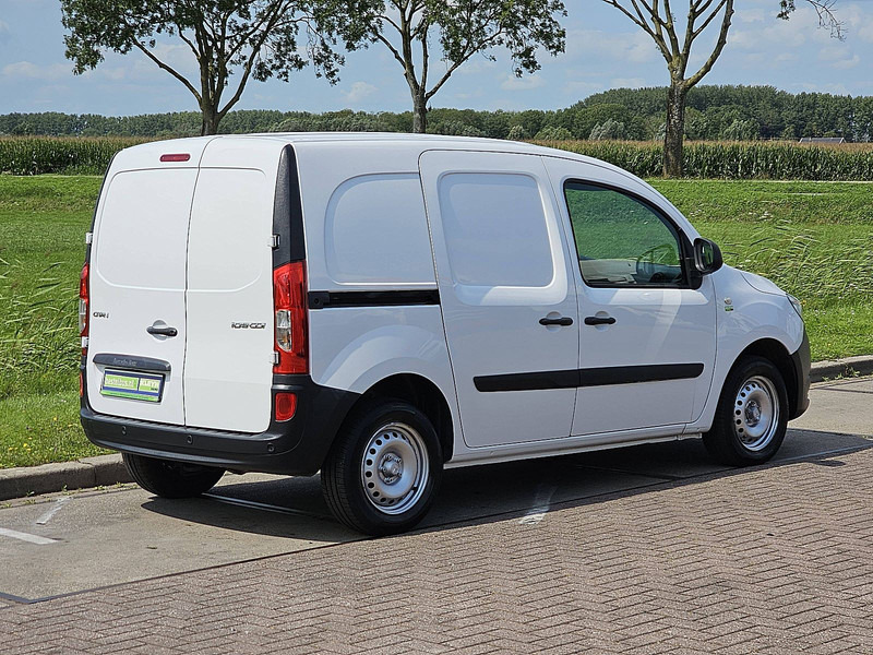 Mercedes-Benz Citan 109 CDI LONG Airco Euro6! - Fourgon: photos 3 Mercedes-Benz Citan 109 CDI LONG Airco Euro6! - Fourgon: photos 3