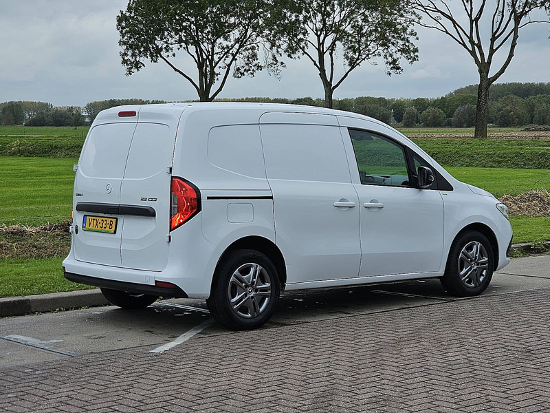 Mercedes-Benz Citan 112 CDI AC EURO6 - Fourgon: photos 3 Mercedes-Benz Citan 112 CDI AC EURO6 - Fourgon: photos 3