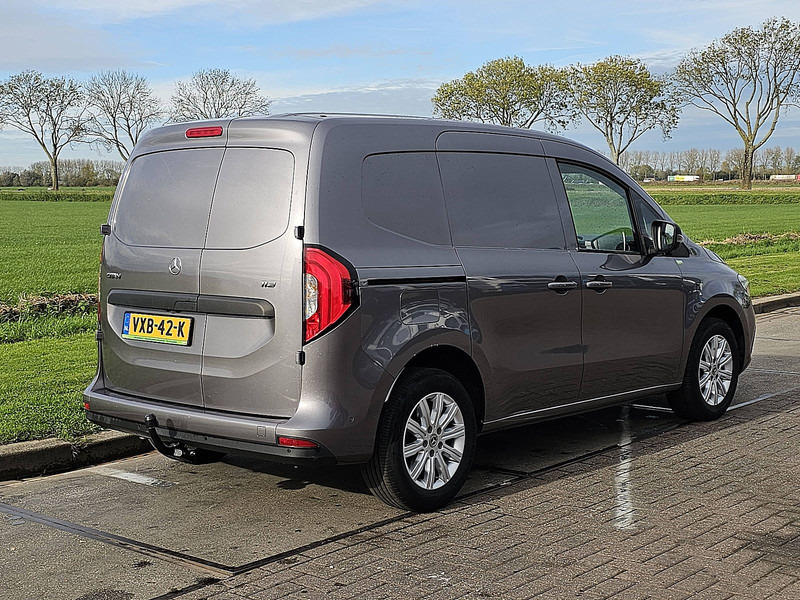 Mercedes-Benz Citan 113 benzine automaat ac - Fourgon: photos 3 Mercedes-Benz Citan 113 benzine automaat ac - Fourgon: photos 3