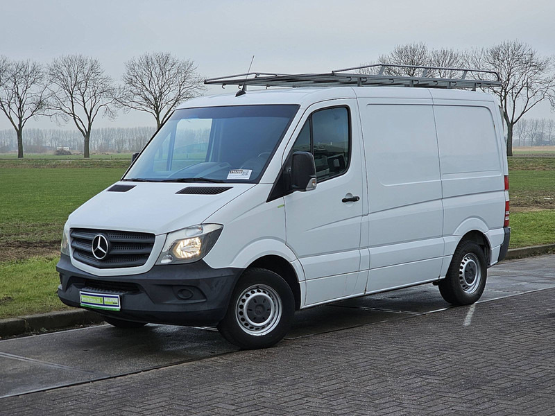 Mercedes-Benz Sprinter 211 AC CRUISE EURO6 - Fourgonnette: photos 2 Mercedes-Benz Sprinter 211 AC CRUISE EURO6 - Fourgonnette: photos 2