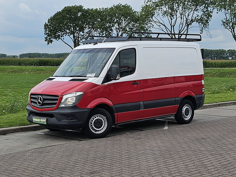 Mercedes-Benz Sprinter 214 L1H1 Imperiaal Euro6 - Fourgonnette: photos 2 Mercedes-Benz Sprinter 214 L1H1 Imperiaal Euro6 - Fourgonnette: photos 2