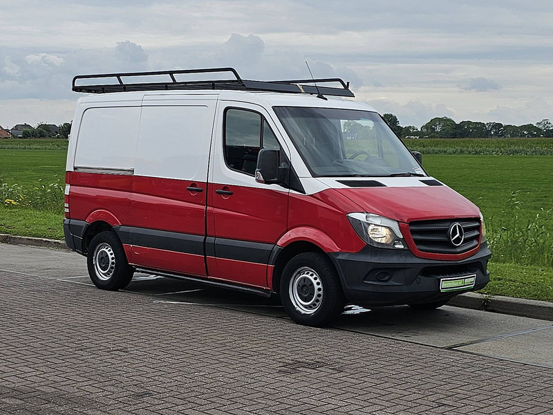 Mercedes-Benz Sprinter 214 L1H1 Imperiaal Euro6 - Fourgonnette: photos 5 Mercedes-Benz Sprinter 214 L1H1 Imperiaal Euro6 - Fourgonnette: photos 5