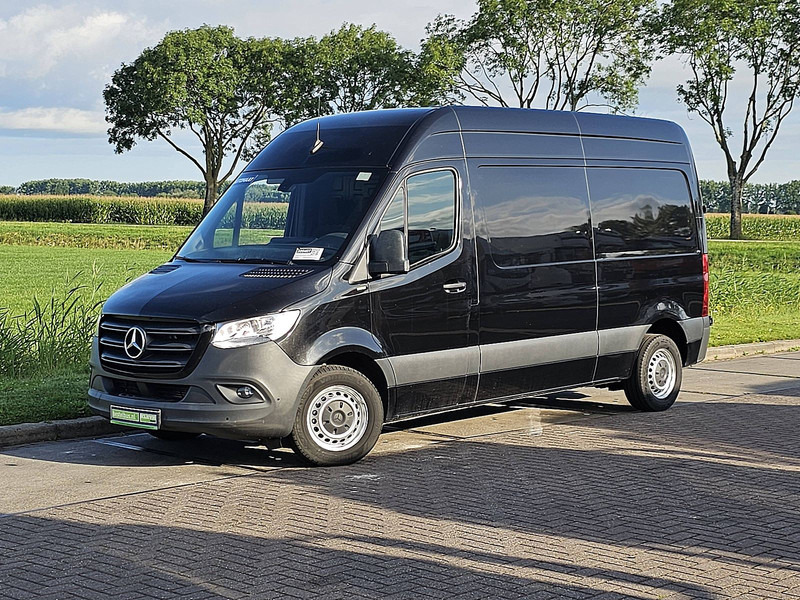 Mercedes-Benz Sprinter 214 L2H1 Navi Trekhaak - Fourgonnette: photos 2 Mercedes-Benz Sprinter 214 L2H1 Navi Trekhaak - Fourgonnette: photos 2