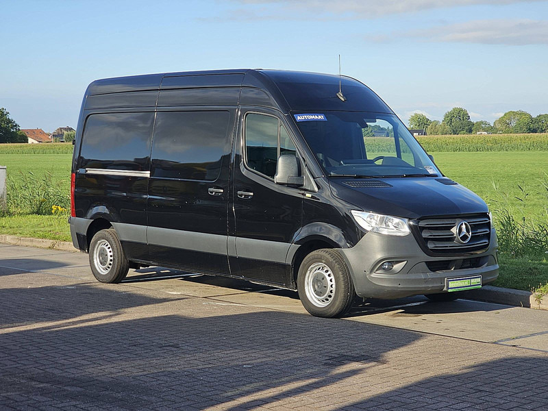 Mercedes-Benz Sprinter 214 L2H1 Navi Trekhaak - Fourgonnette: photos 5 Mercedes-Benz Sprinter 214 L2H1 Navi Trekhaak - Fourgonnette: photos 5