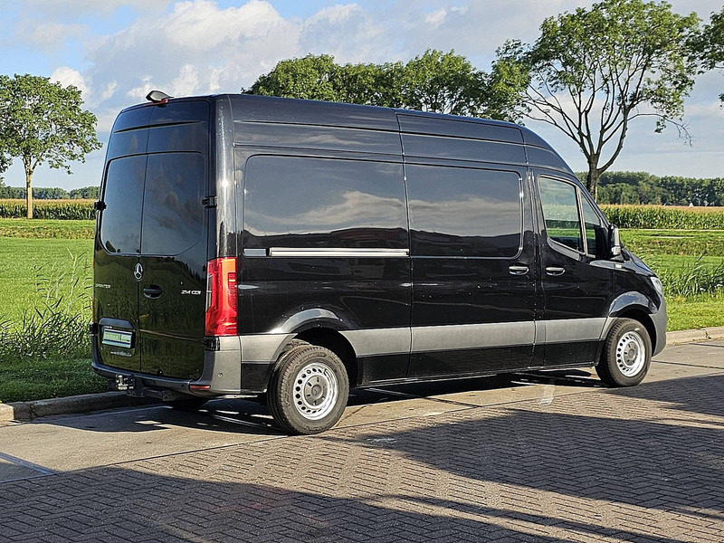 Mercedes-Benz Sprinter 214 L2H1 Navi Trekhaak - Fourgonnette: photos 3 Mercedes-Benz Sprinter 214 L2H1 Navi Trekhaak - Fourgonnette: photos 3