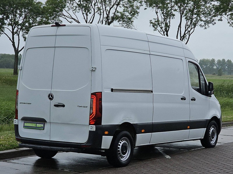 Mercedes-Benz Sprinter 214 L2H2 Mbux Automaat! - Fourgonnette: photos 3 Mercedes-Benz Sprinter 214 L2H2 Mbux Automaat! - Fourgonnette: photos 3