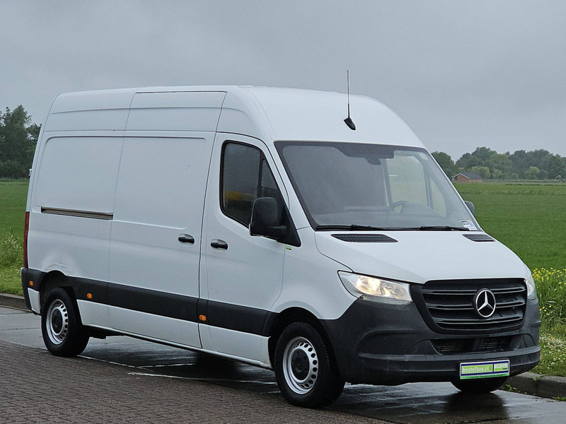 Mercedes-Benz Sprinter 214 L2H2 Mbux Automaat! - Fourgonnette: photos 5 Mercedes-Benz Sprinter 214 L2H2 Mbux Automaat! - Fourgonnette: photos 5