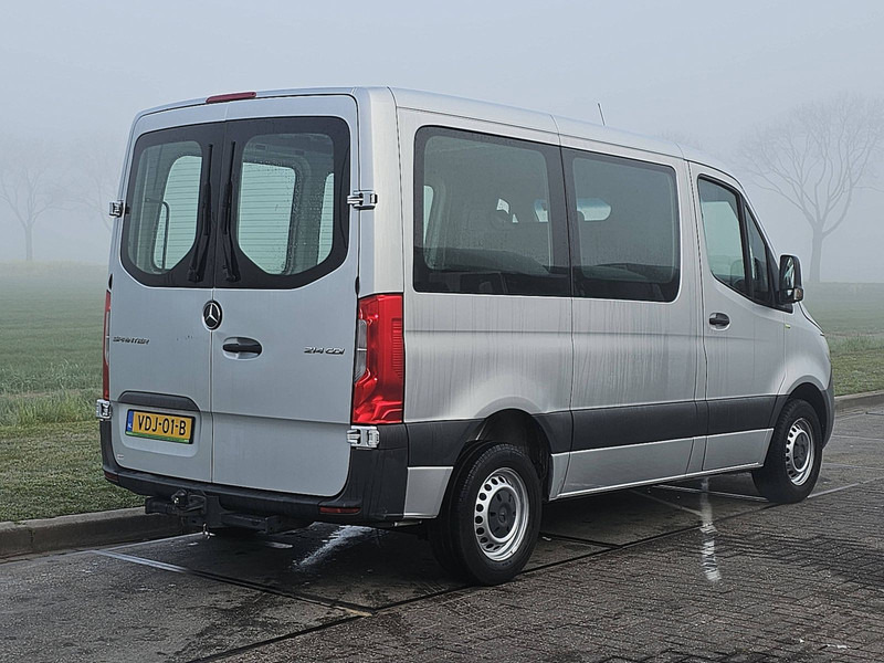 Mercedes-Benz Sprinter 214 ac automaat EURO6 - Fourgonnette: photos 3 Mercedes-Benz Sprinter 214 ac automaat EURO6 - Fourgonnette: photos 3