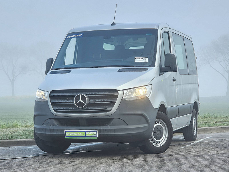 Mercedes-Benz Sprinter 214 ac automaat EURO6 - Fourgonnette: photos 1 Mercedes-Benz Sprinter 214 ac automaat EURO6 - Fourgonnette: photos 1