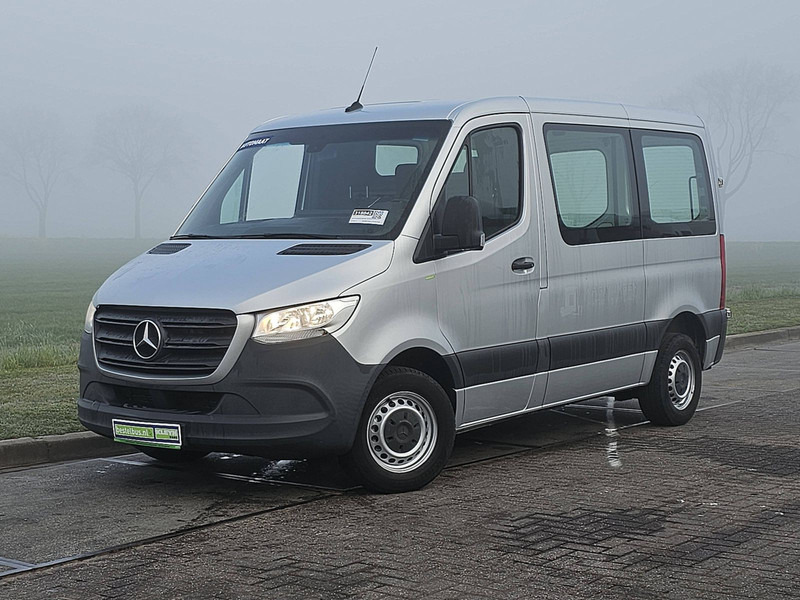 Mercedes-Benz Sprinter 214 ac automaat EURO6 - Fourgonnette: photos 2 Mercedes-Benz Sprinter 214 ac automaat EURO6 - Fourgonnette: photos 2