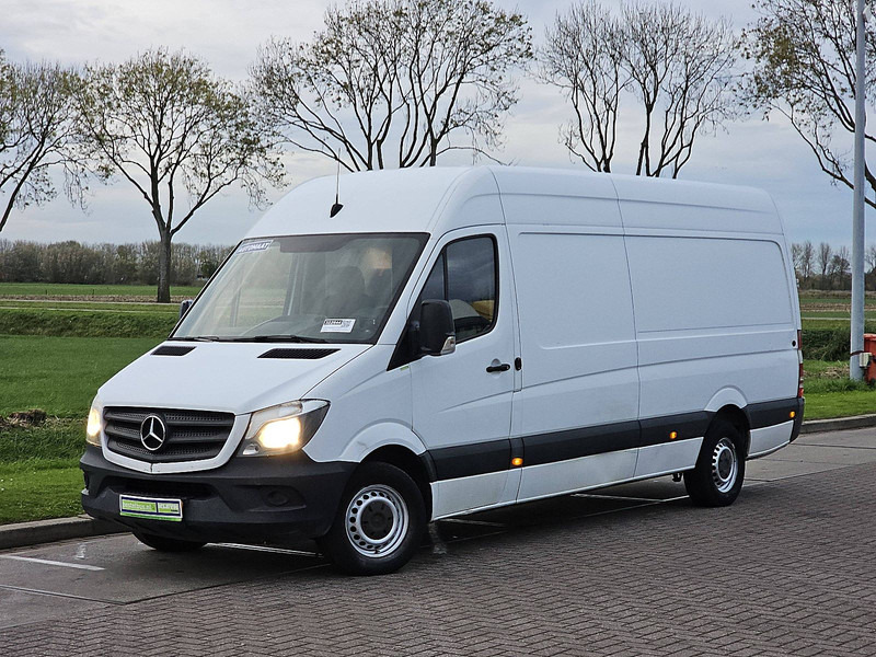 Mercedes-Benz Sprinter 310 - Fourgon utilitaire: photos 2 Mercedes-Benz Sprinter 310 - Fourgon utilitaire: photos 2