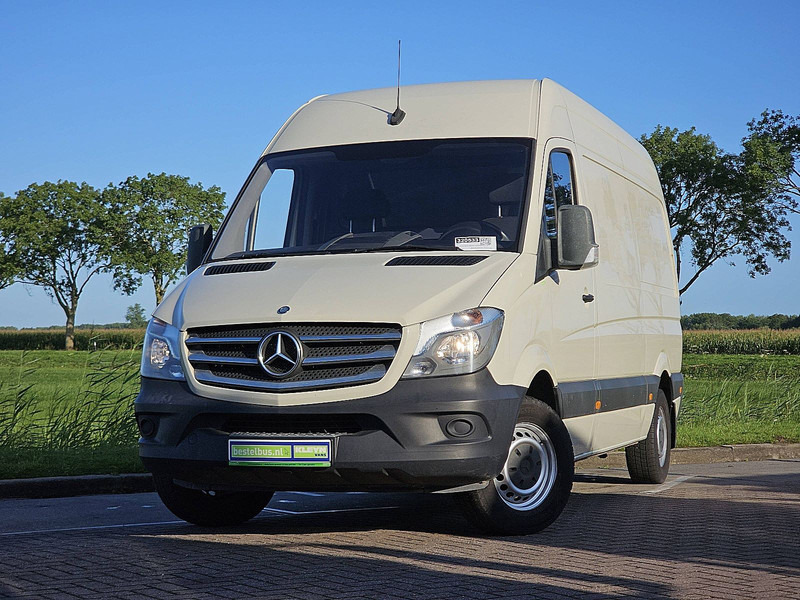 Mercedes-Benz Sprinter 311 L2H2 Airco Euro6! - Fourgon utilitaire: photos 1 Mercedes-Benz Sprinter 311 L2H2 Airco Euro6! - Fourgon utilitaire: photos 1