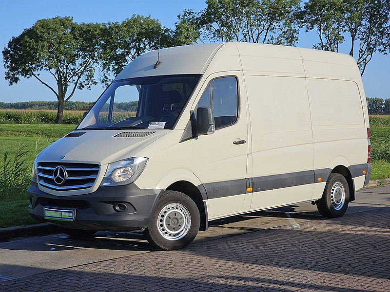 Mercedes-Benz Sprinter 311 L2H2 Airco Euro6! - Fourgon utilitaire: photos 2 Mercedes-Benz Sprinter 311 L2H2 Airco Euro6! - Fourgon utilitaire: photos 2