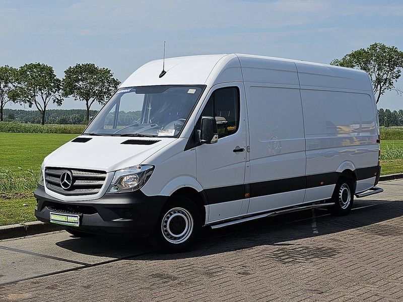 Mercedes-Benz Sprinter 311 L3H2 Post-Inrichting - Fourgon utilitaire: photos 2 Mercedes-Benz Sprinter 311 L3H2 Post-Inrichting - Fourgon utilitaire: photos 2