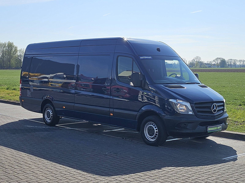 Mercedes-Benz Sprinter 311 XXL AC AUTOMAAT EUR6 - Fourgonnette: photos 5 Mercedes-Benz Sprinter 311 XXL AC AUTOMAAT EUR6 - Fourgonnette: photos 5