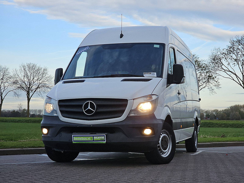 Mercedes-Benz Sprinter 313 L2H2 Airco 130Pk! - Fourgon utilitaire: photos 1 Mercedes-Benz Sprinter 313 L2H2 Airco 130Pk! - Fourgon utilitaire: photos 1