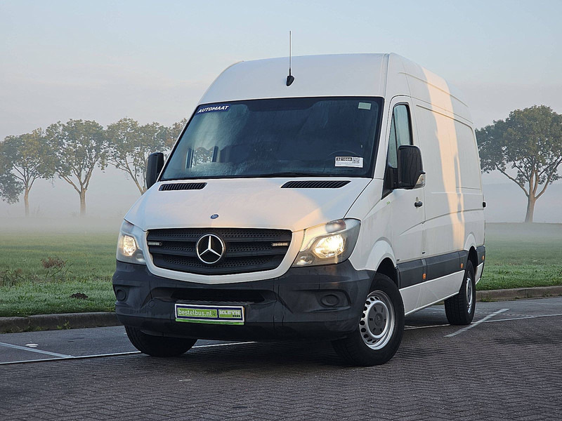 Mercedes-Benz Sprinter 313 ac automaat - Fourgon utilitaire: photos 1 Mercedes-Benz Sprinter 313 ac automaat - Fourgon utilitaire: photos 1
