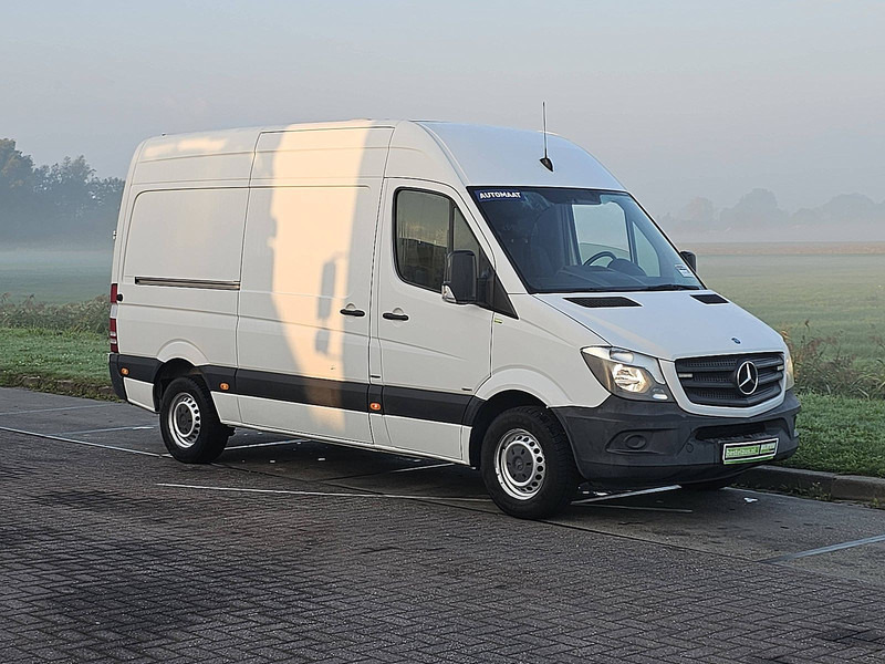 Mercedes-Benz Sprinter 313 ac automaat - Fourgon utilitaire: photos 5 Mercedes-Benz Sprinter 313 ac automaat - Fourgon utilitaire: photos 5