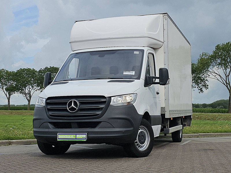 Mercedes-Benz Sprinter 314 Bakwagen Laadklep! - Fourgon: photos 1 Mercedes-Benz Sprinter 314 Bakwagen Laadklep! - Fourgon: photos 1