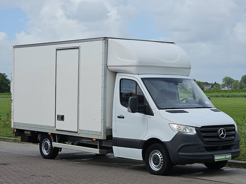 Mercedes-Benz Sprinter 314 Bakwagen Laadklep! - Fourgon: photos 5 Mercedes-Benz Sprinter 314 Bakwagen Laadklep! - Fourgon: photos 5