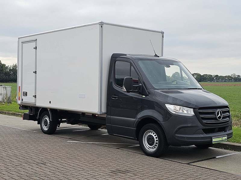Mercedes-Benz Sprinter 314 Bakwagen Laadklep! - Fourgon: photos 5 Mercedes-Benz Sprinter 314 Bakwagen Laadklep! - Fourgon: photos 5